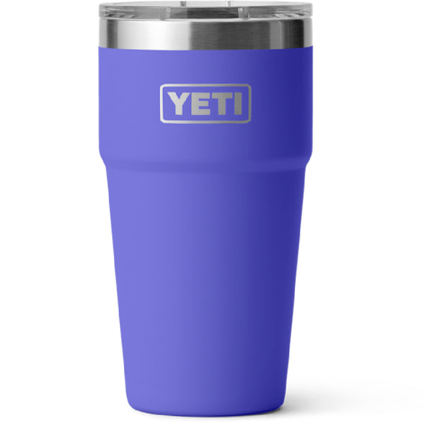 Vaso Yeti Rambler 20 oz Stackable Ms Ultramarine Violet – Resistol
