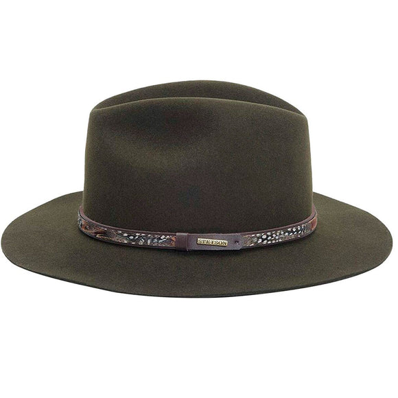 Stetson Jackson Bronze Crushable