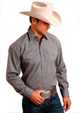 Camisa Stetson Mod 11-001-0425-1051 GY