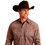 Camisa Stetson Mod 11-001-0425-1055 BR