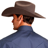 Camisa Stetson Mod 11-001-0425-1060 BU