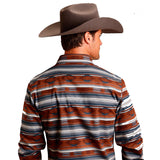 Camisa Stetson Mod 11-001-0425-1063 GY