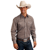 Camisa Stetson Mod 11-001-0425-5016 GY