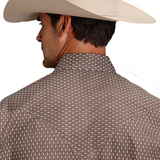 Camisa Stetson Mod 11-001-0425-5016 GY