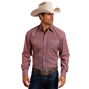 Camisa Stetson Mod 11-001-0425-5017 RE