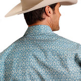 Camisa Stetson Mod 11-001-0425-6060 BU