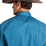 Camisa Stetson Mod 11-001-0425-6061 BU