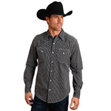 Camisa Stetson Mod 11-001-0425-6067 BL