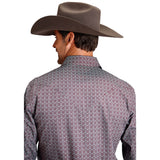 Camisa Stetson Mod 11-001-0425-6068 BR