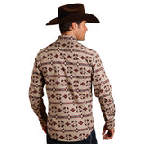 Camisa Stetson Mod 11-001-0425-6082 BR