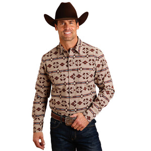 Camisa Stetson Mod 11-001-0425-6082 BR