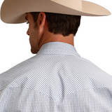 Camisa Stetson Mod 11-001-0478-0036 BU