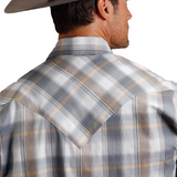 Camisa Stetson Mod 11-001-0478-5005 GY