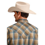 Camisa Stetson Mod 11-001-0478-6040 BR