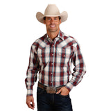 Camisa Stetson Mod 11-001-0478-6042 WI