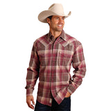 Camisa Stetson Mod 11-001-0478-6086 WI