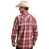 Camisa Stetson Mod 11-001-0478-6086 WI