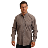 Camisa Stetson Mod 11-001-0526-5016 GY