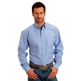 Camisa Stetson Mod 11-001-0575-0802 BU