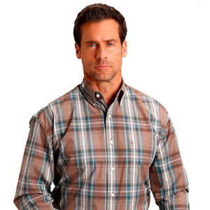 Camisa Stetson Mod 11-001-0579-1056 BR