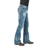 Pantalon Stetson Mod 11-004-1014-4082 BU