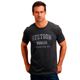 Playera Stetson Mod 11-076-0562-0835 GY