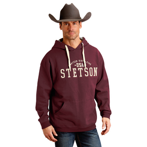 Sudadera Stetson Mod 11-097-0562-0871 RE