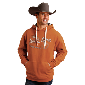 Sudadera Stetson Mod 11-097-0562-0877 OR