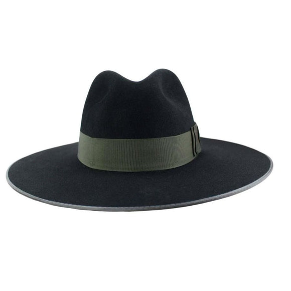 Stetson Tri-City Black