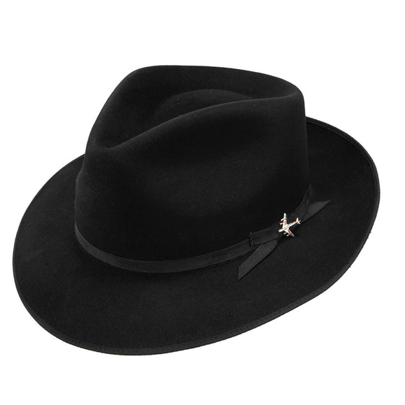 Stetson Stratoliner B Black