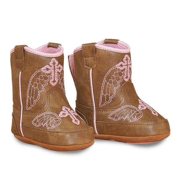 Botas Para Bebe MF Mod 4421602