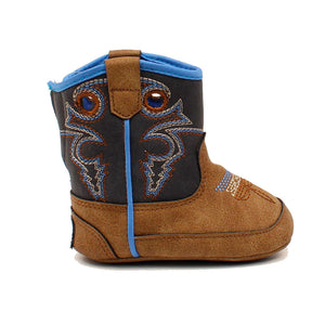 Botas Para Bebe MF Mod 4426002