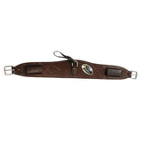 Barriguero Cactus Saddlery Modelo 3010A Chocolate