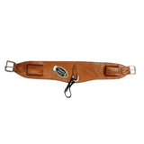 Barriguero Cactus Saddlery Modelo 30110A Natural