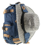 Mochila Hooey Mod BP014DE Denim