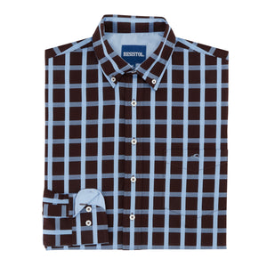 Camisa Resistol  Brawley- Button