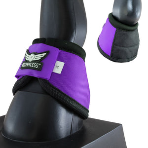 Campanas para manos Relentless color Morado