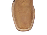 Botas Lucchese Lance CL1028.W8 Barnwood Ostrich