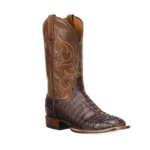 Botas Lucchese Haan CL1036.W8S Brown Caiman