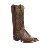 Botas Lucchese Roy CL1073.WF Brown Alligator