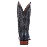 Botas Lucchese Bryan CL1091.W8S Denim Caiman