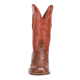 Botas Lucchese Bryan CL1093.W8S Cognac Caiman