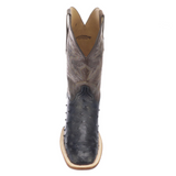 Botas Lucchese Cliff CL1117.W8 Navy Ostrich