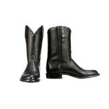 Botas Lucchese Majestic CL6500.C2 black goat