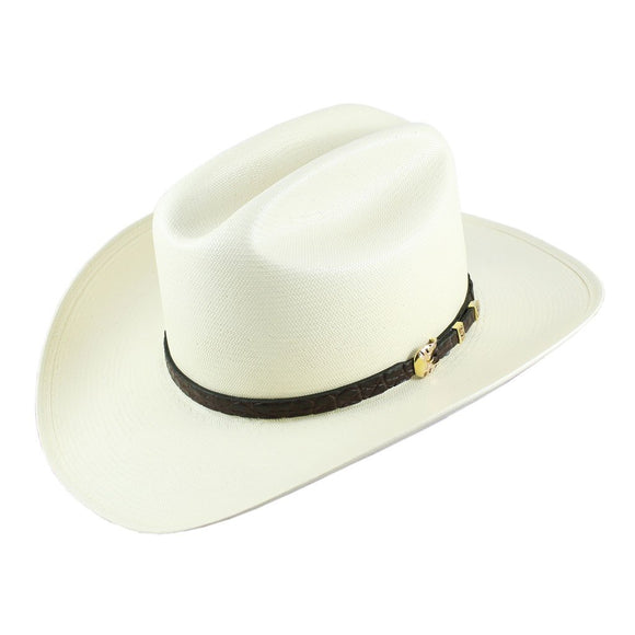 Stetson Evilla de Oro 1000x Natural Ala 3 1/2