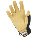 Guantes Heritage Mod HG320 Black/Tan