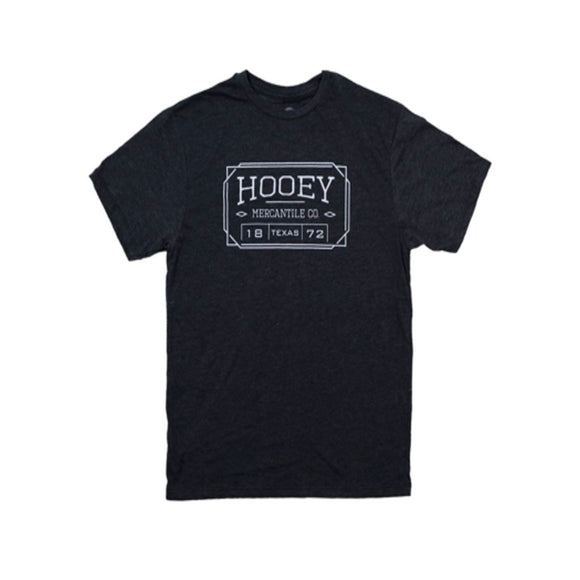 Playera Hooey HT1363-BK