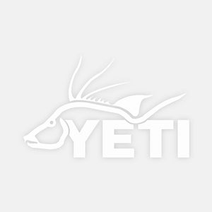 Calcomanía Yeti Hogfish Window Decal