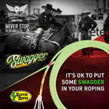 Cactus Ropes Relentless Swagger CoreTX Pialadora