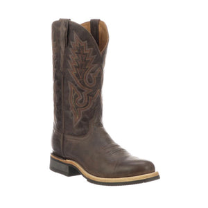 Botas Lucchese Rusty M0028.CF Dark Brown Bovino